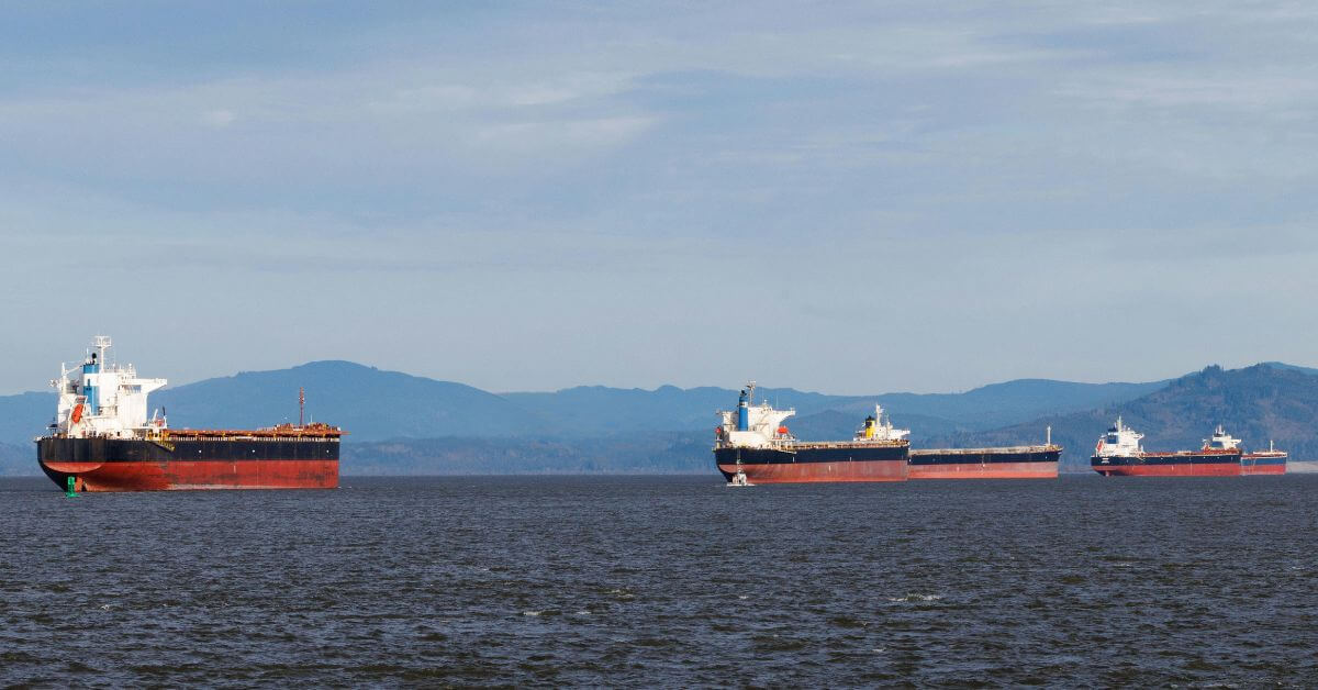 U.S. military planners are reportedly examining options to reopen the Strait of Hormuz. Any viable solution would likely require heavily escorted merchant traffic. One model: a WWII style convoy system, commercial ships grouped and moving under naval escort, layered air cover,