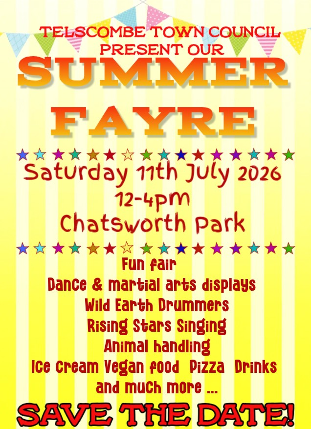 TelscombeTownCouncil tweet media