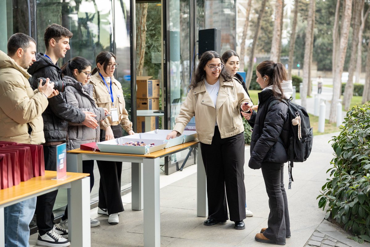 ADA University tweet media