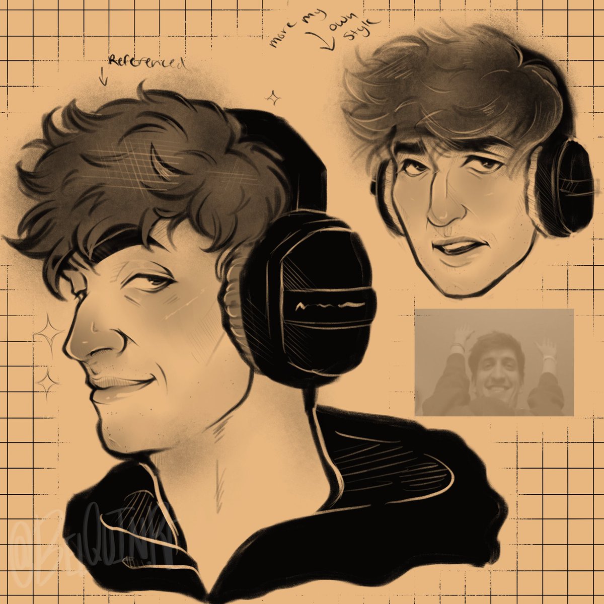 belquinre's tweet photo. MORE FANART, but this time it’s @Pezzy__ https://t.co/dJbuK3HIc9