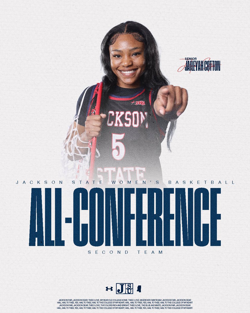 Jackson State Women’s Basketball tweet media