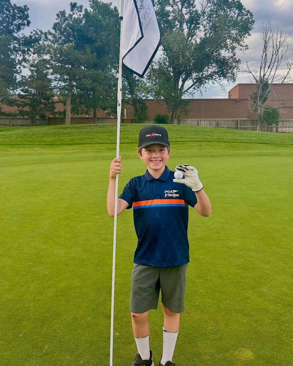 PGA Jr. League tweet media