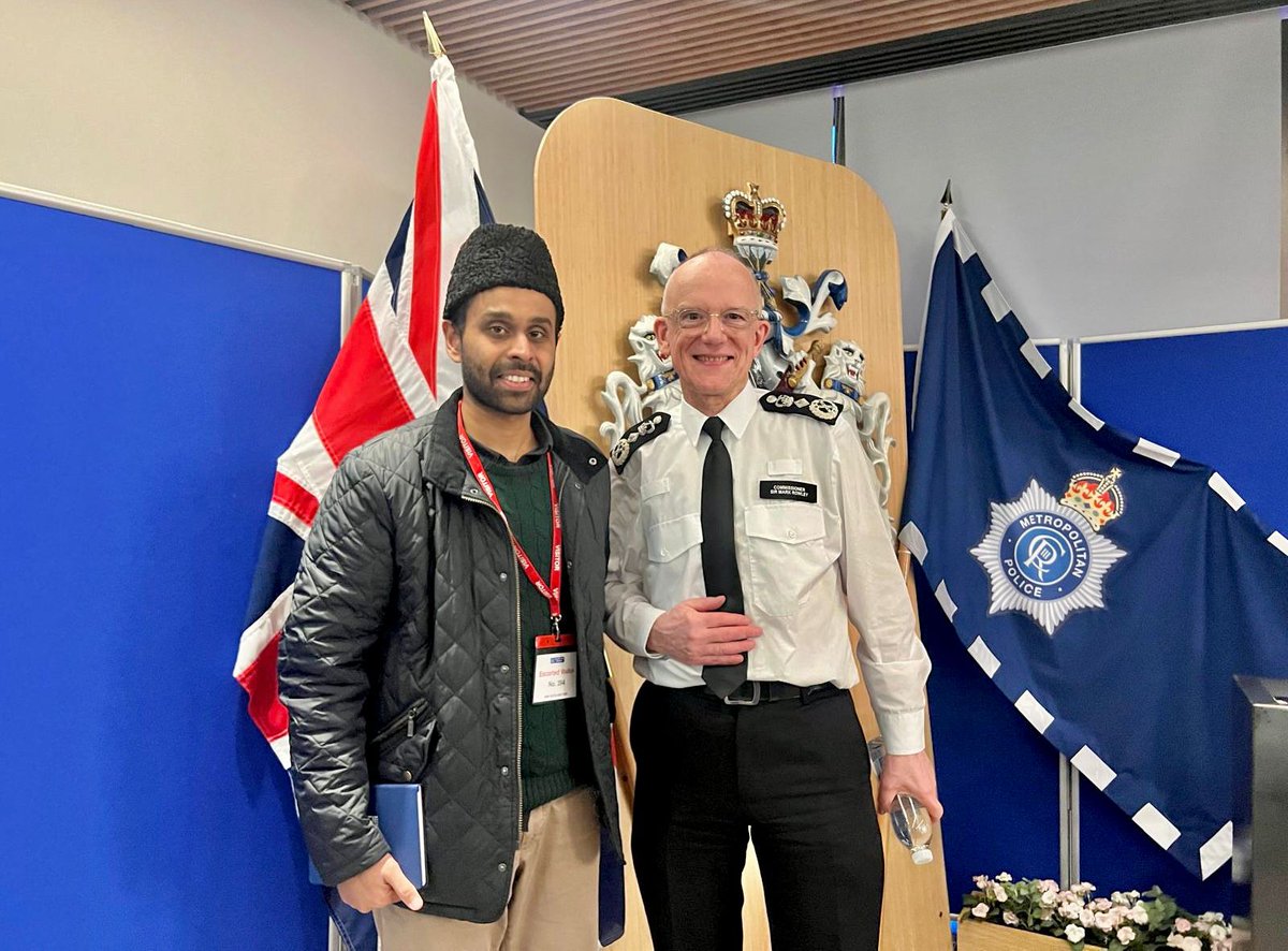 Abdul Quddus Arif tweet media