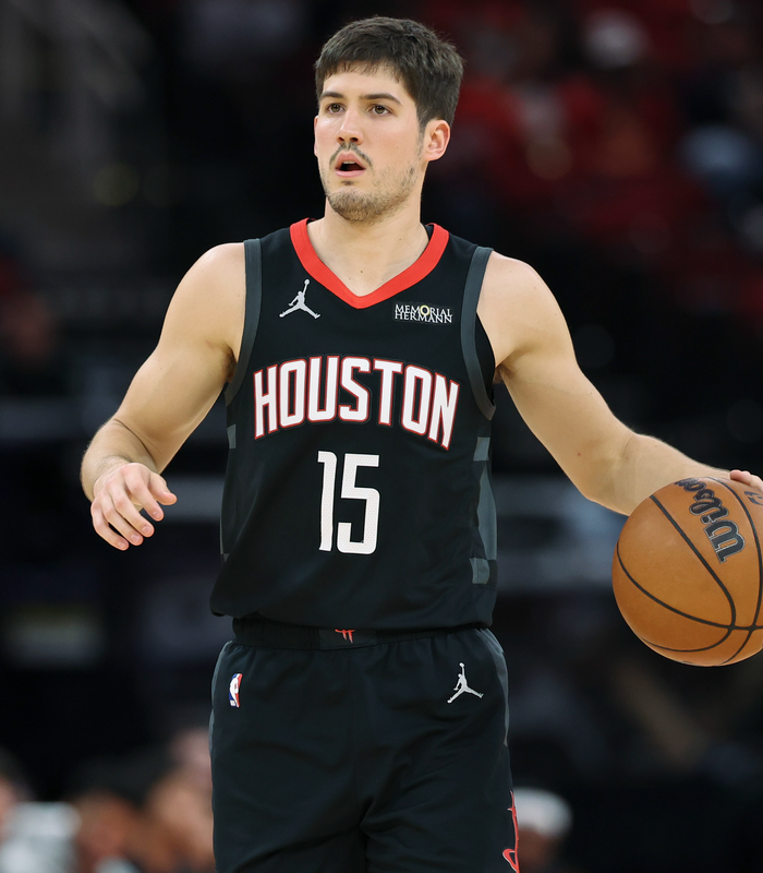 Underdog's tweet photo. Reed Sheppard's last 10 games vs Stephen Curry's rookie season:
Reed Steph
18.2 PPG 17.5
49.2 FG% 46.2
47.3 3P% 43.7
4.5 AST 5.9
Sheppard has started just 3 games over that span. https://t.co/QMOJvo1IXt