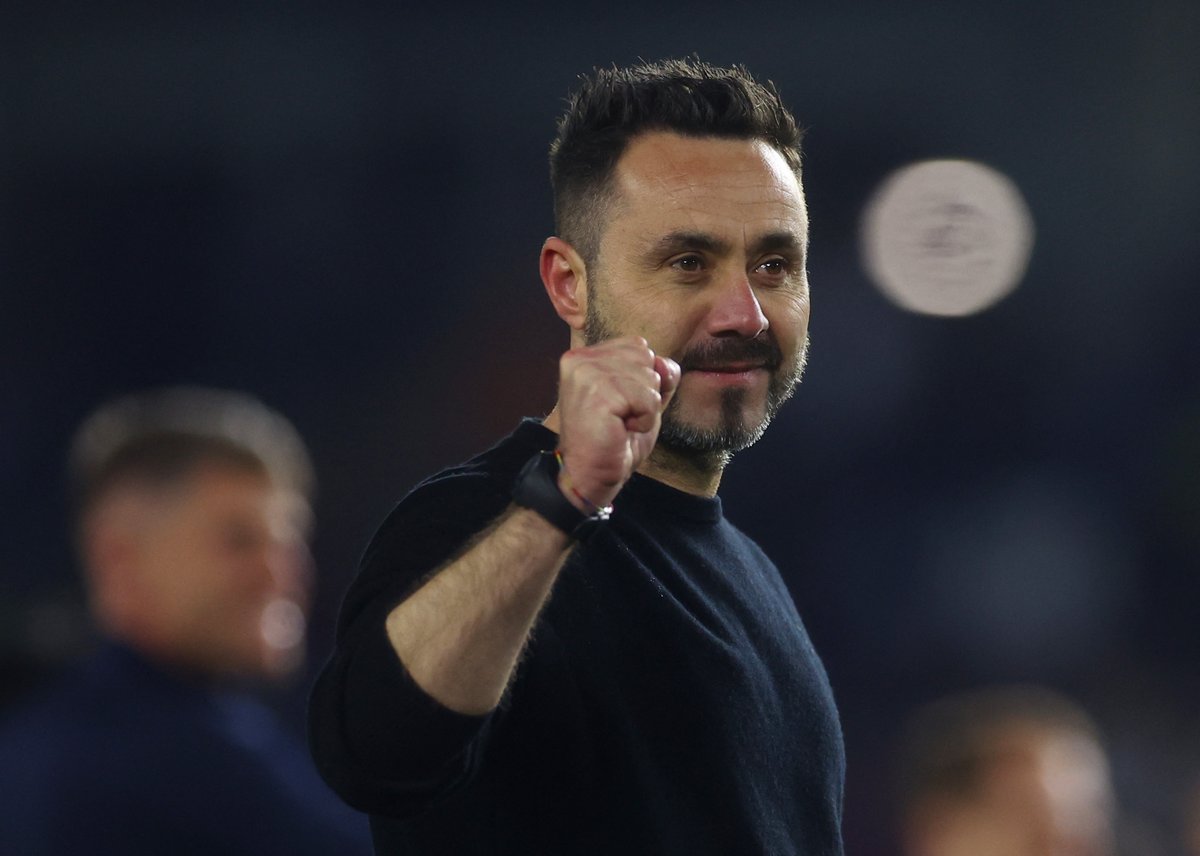 De Marke Sports tweet media