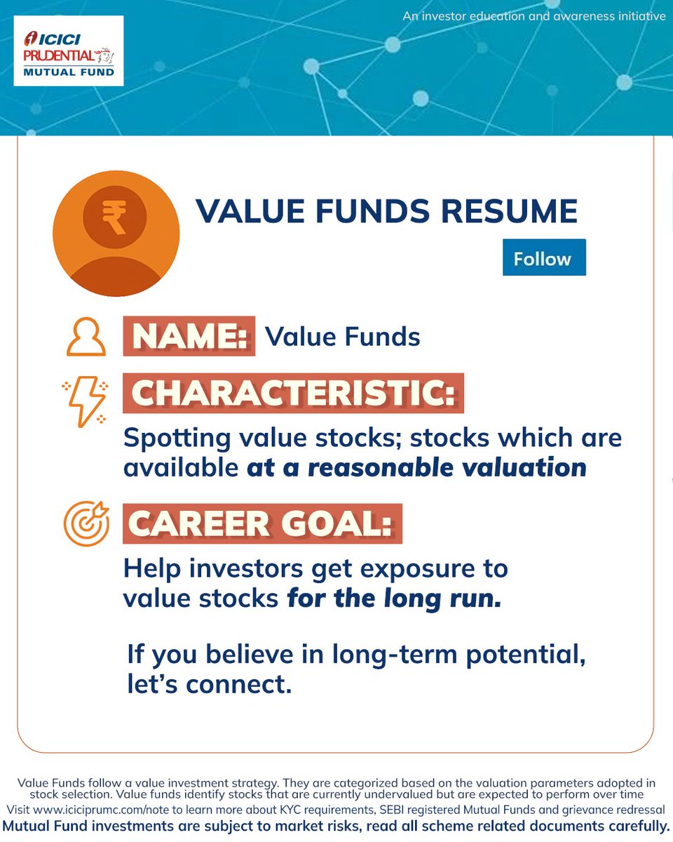 ICICIPruMF's tweet photo. If investing had a personality type: calm, strategic, patient, that’s a Value Fund. Spotting tomorrow’s leaders today.
#ValueFund #InvestSmart #StocksOnDiscount #ICICIPrudentialMutualFund https://t.co/aVhRCGnrdA