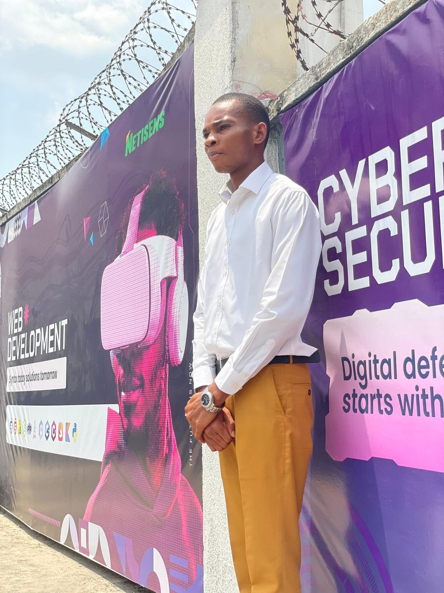 EkanemRichie's tweet photo. Final week of my cybersecurity studies. This journey has exposed me to different aspects of digital security from network security and password protection to understanding cyber threats, risk management, and protecting systems and data from attacks. 👾
CYB 101 ✅
Unto The Next 🚀 https://t.co/z8Qdq7iLoa