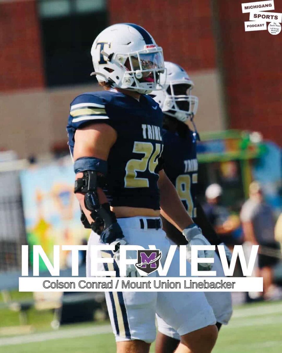 MichiGang Sports Podcast tweet media