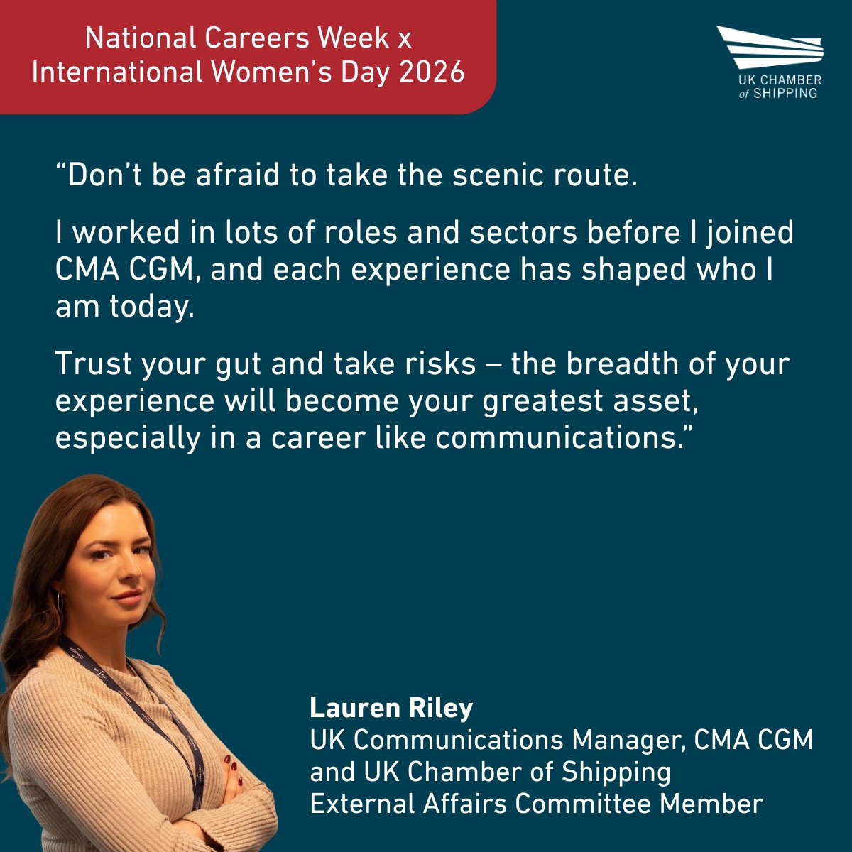 UK Chamber of Shipping tweet media