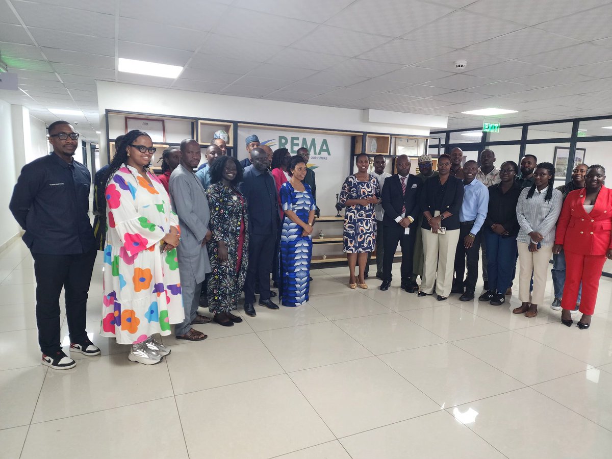 Rwanda Environment Management Authority tweet media