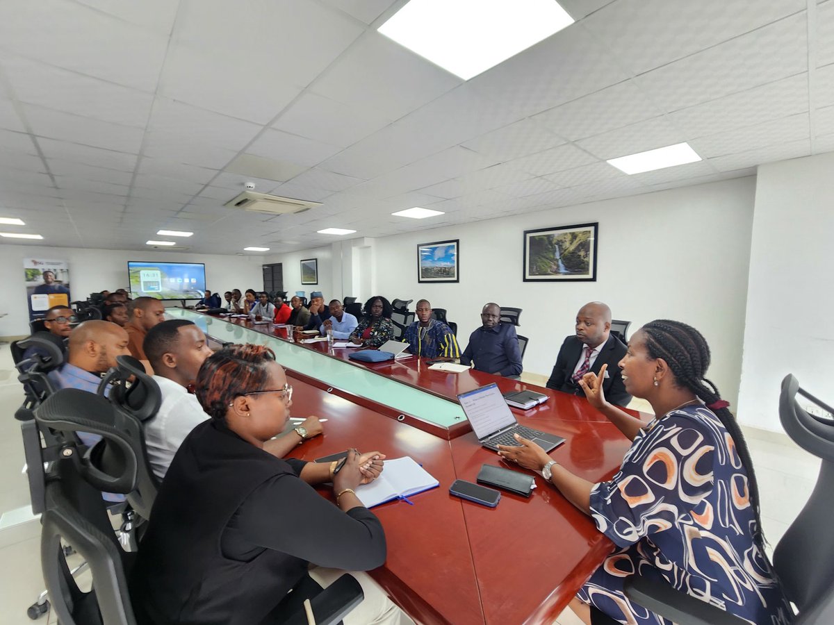 Rwanda Environment Management Authority tweet media