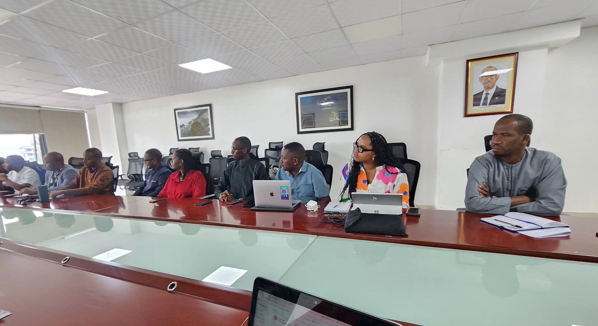 Rwanda Environment Management Authority tweet media