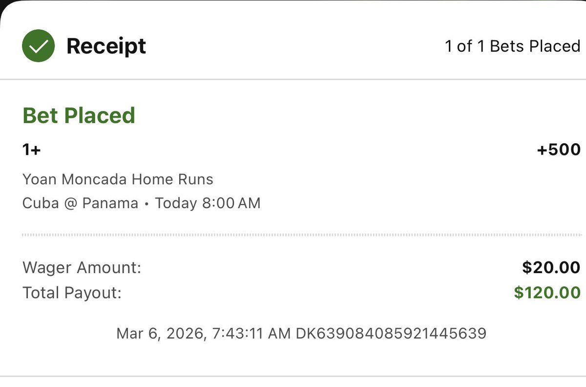 DeePlaysBets tweet media