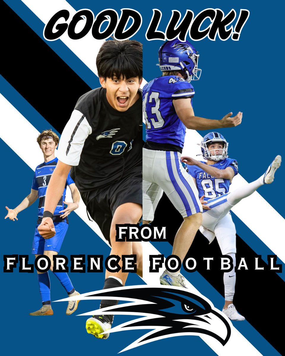 Florence Falcons Football tweet media