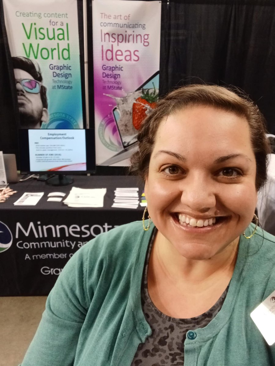 Minnesota State Community and Technical College tweet media