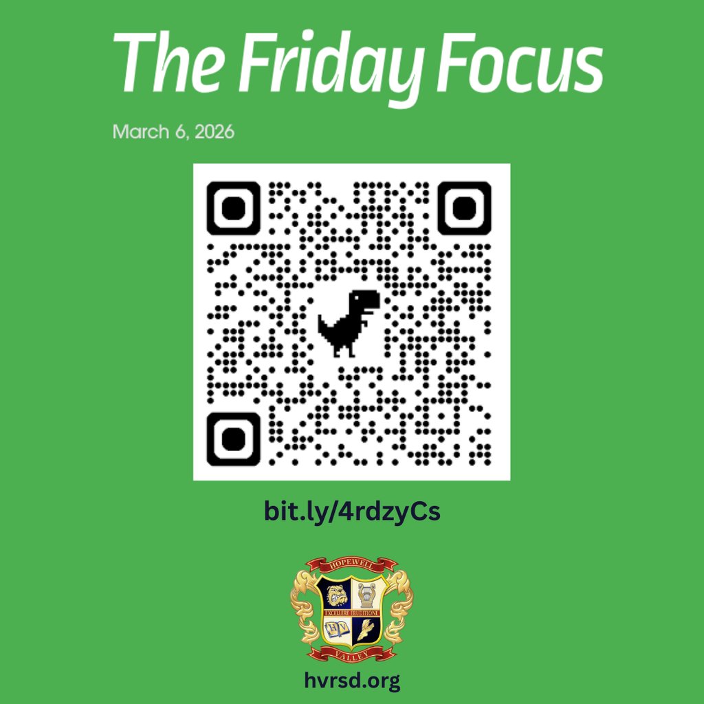 Hopewell Valley RSD - Official Account tweet media