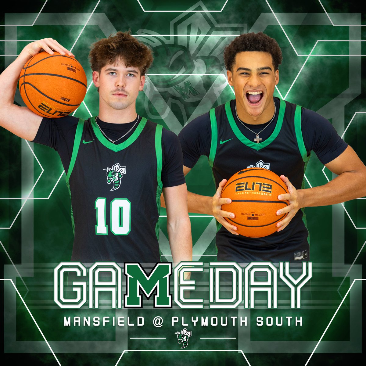 Mansfield Basketball tweet media