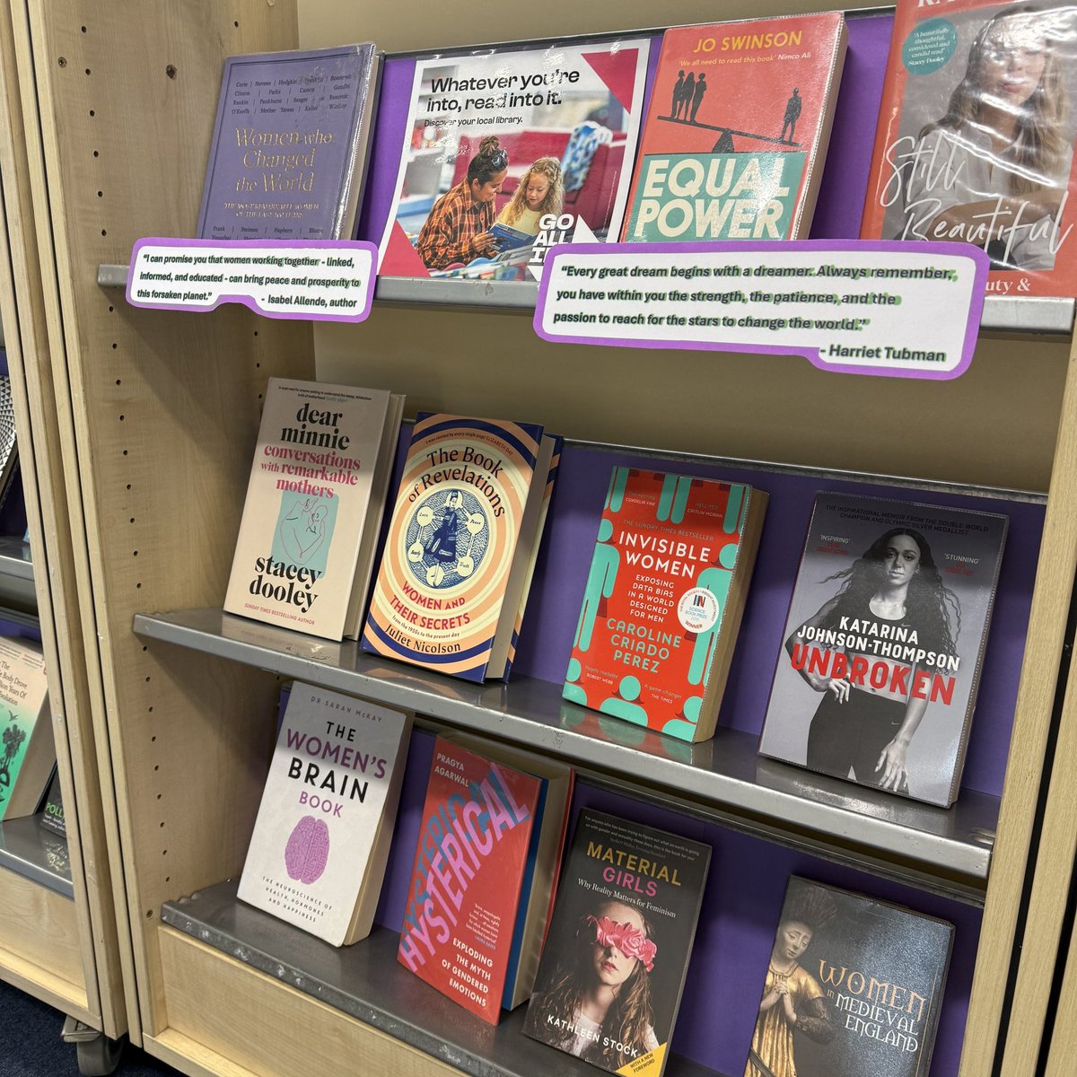 Eltham Library tweet media