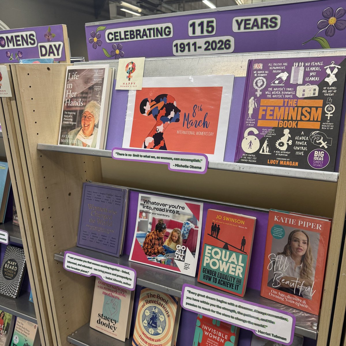 Eltham Library tweet media