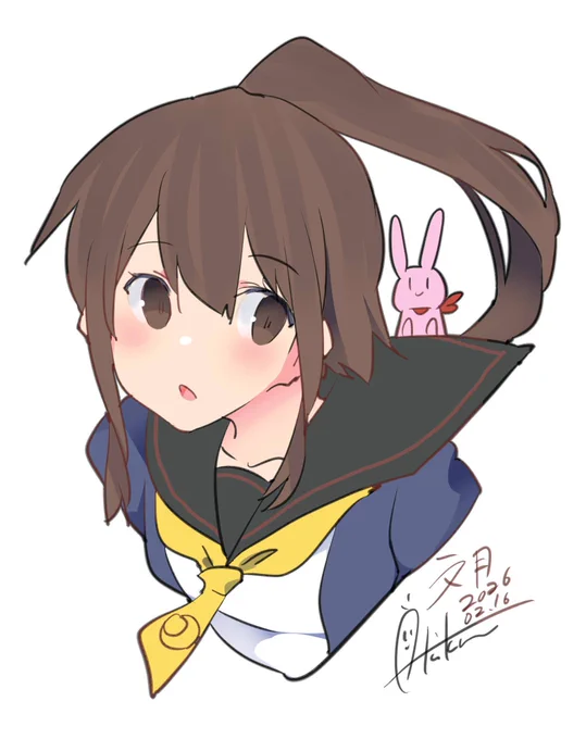 ブログ更新しました! ふみぃ! pixivFANBOXで好きなことが多すぎてこまる-2026春-を公開しました!