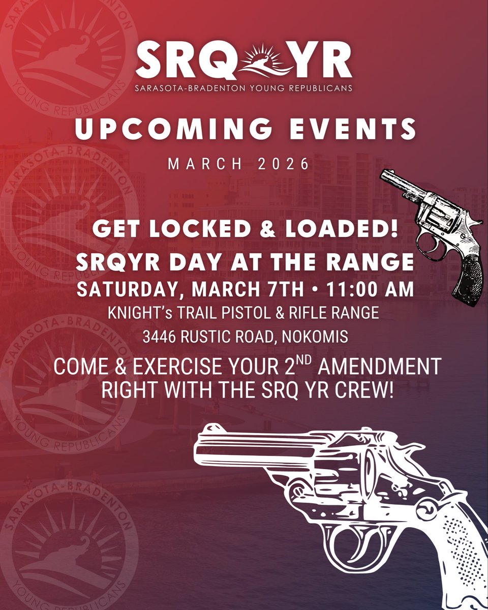 Sarasota-Bradenton Young Republicans tweet media