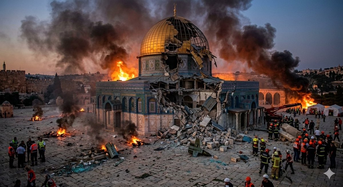 Messengers Awake 🇮🇱 tweet media