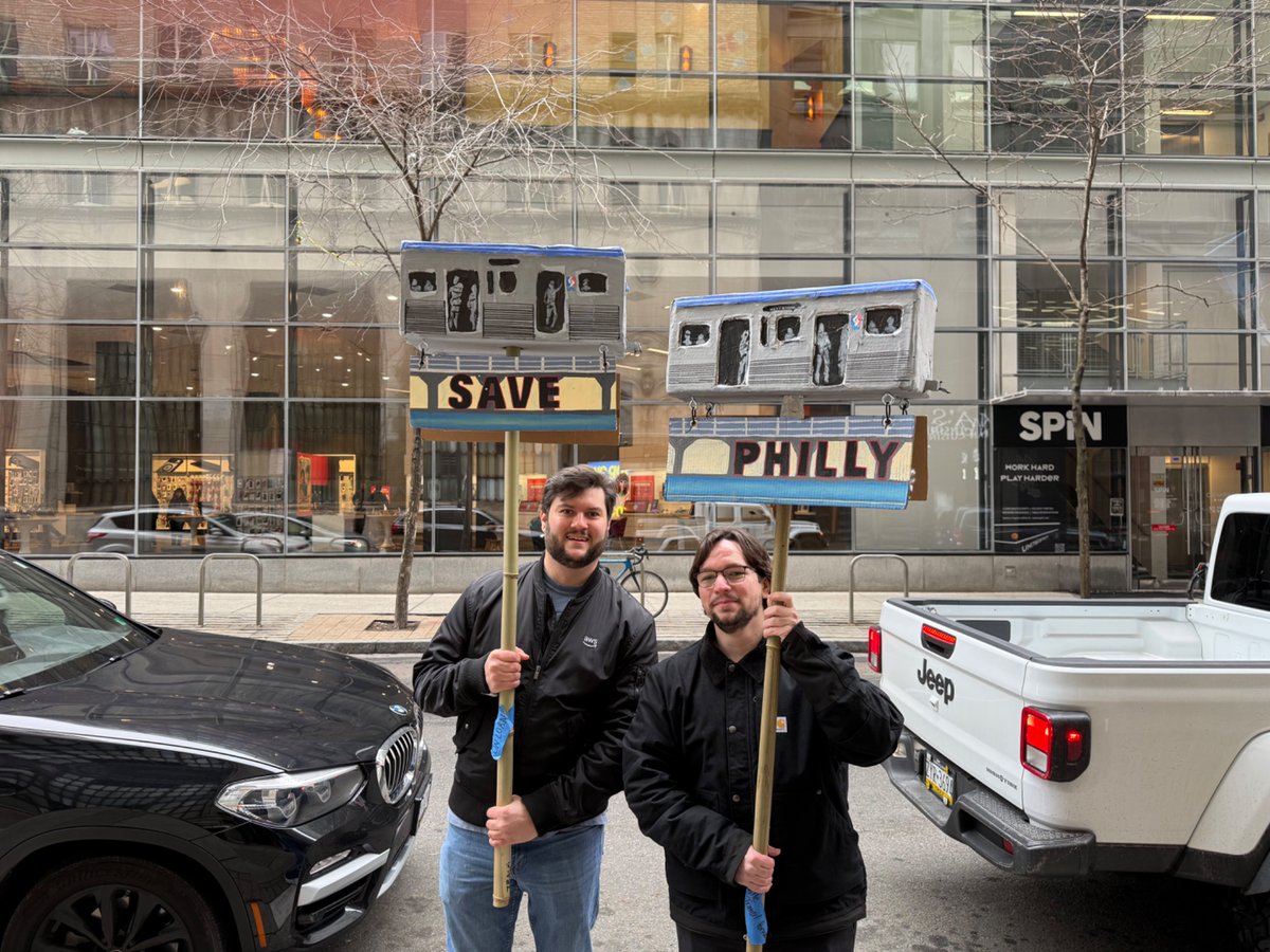 Go out with your boys, support public transit. Save Septa Key Advantage and Zero Fare! There’s so many people that need these programs. It’s worth it to advocate for programs, make our city a better place for those in need. <a href="/transit4philly/">Transit Forward Philadelphia</a> <a href="/transit4philly/">Transit Forward Philadelphia</a>