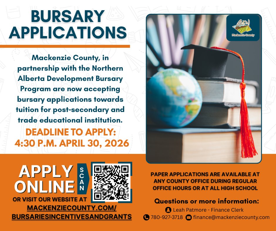 Mackenzie County tweet media