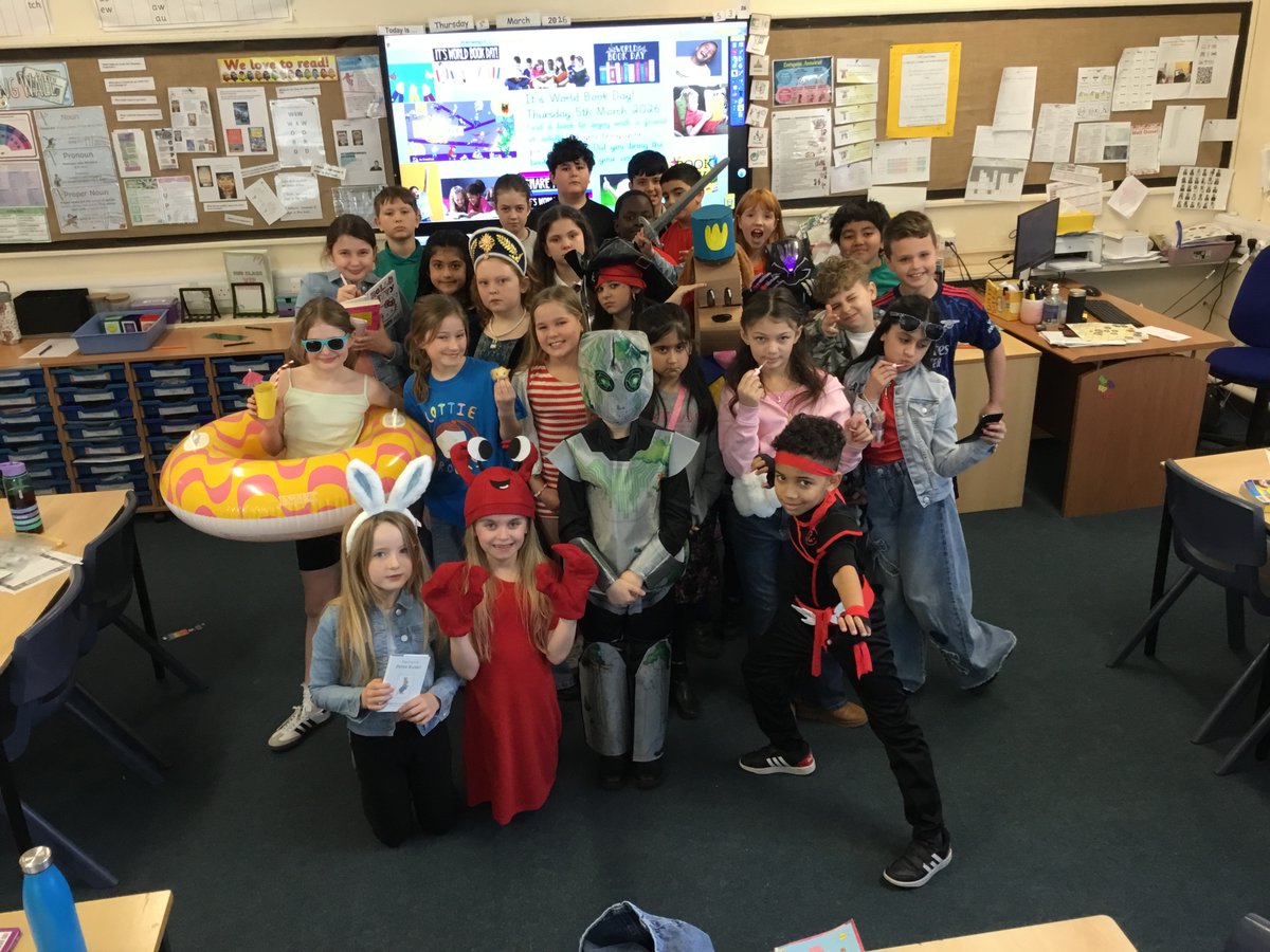 Athelstan Primary tweet media