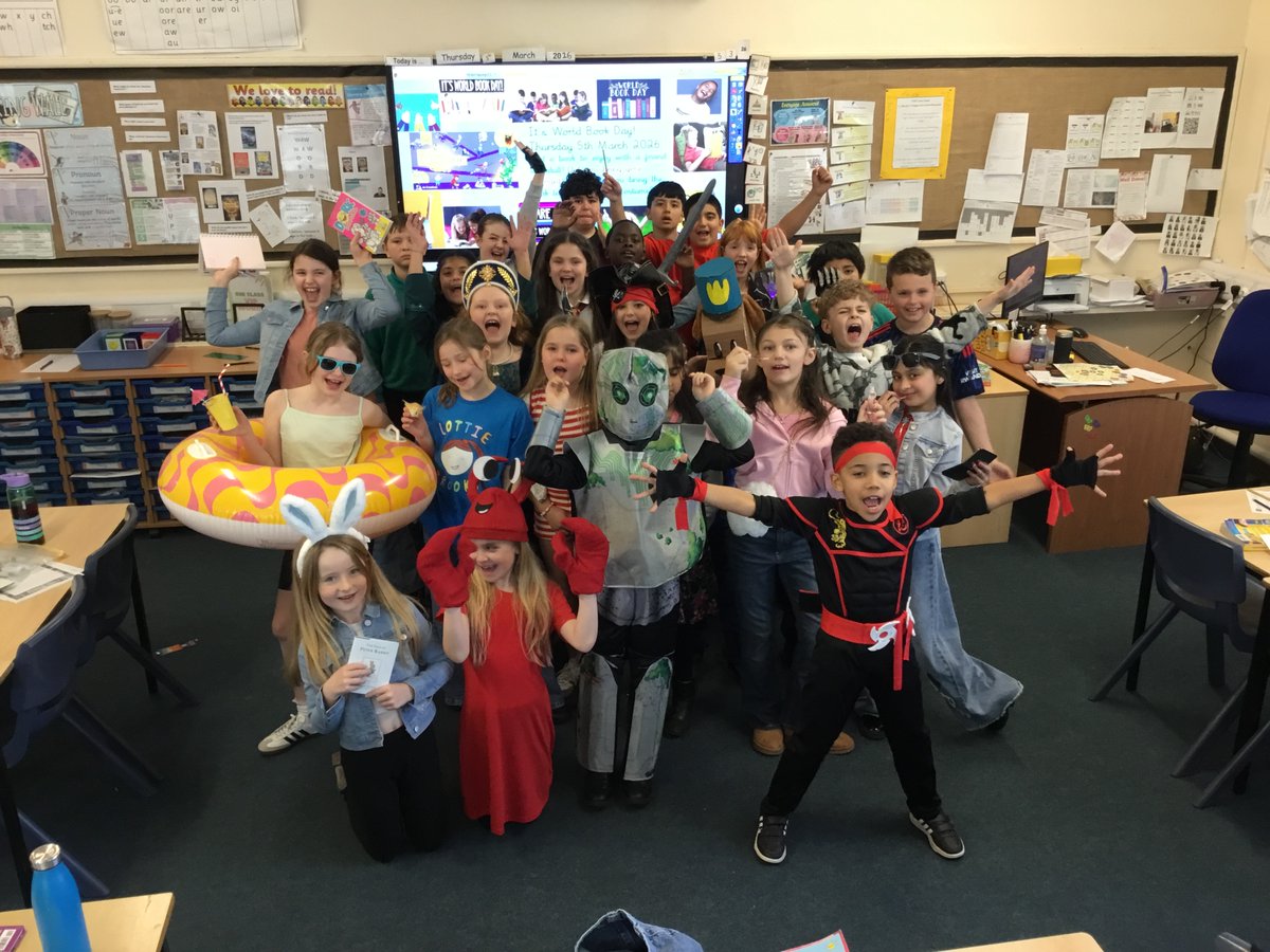 Athelstan Primary tweet media