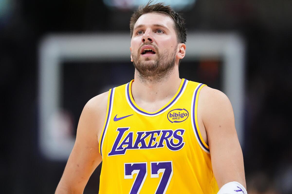 Luka is averaging 33,9,8

Never been a player more disrespected by the media