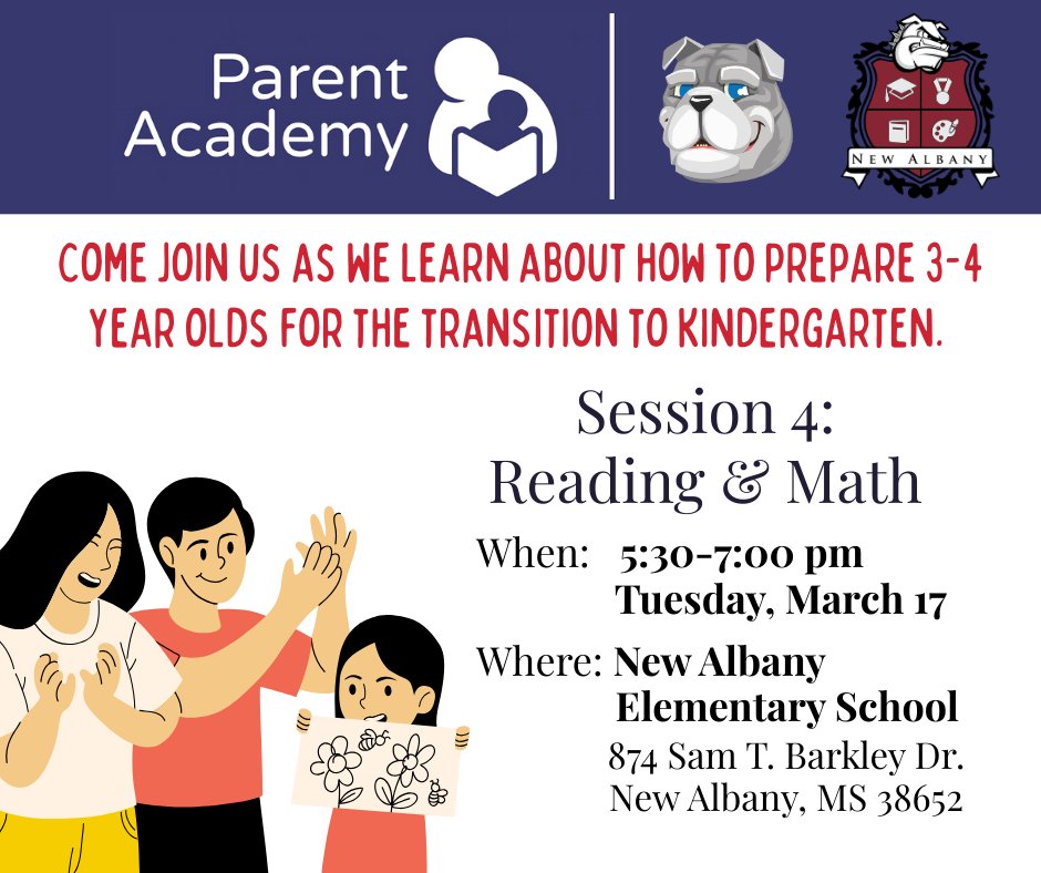 New Albany Schools tweet media