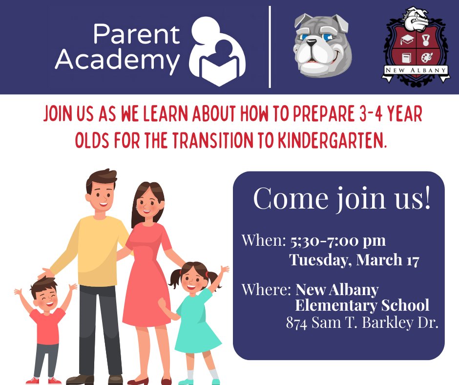 New Albany Schools tweet media