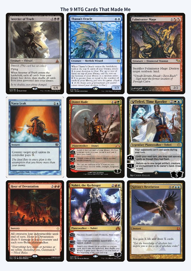 Pete Ingram (@PeteIngram_MTG) / Posts / X