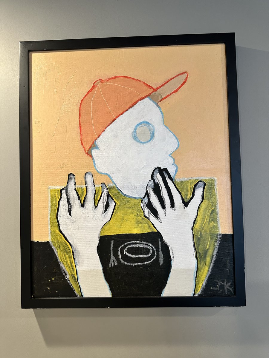 HIPHOPFINEART's tweet photo. The Art of @ whatthefkv aka Jakada Khalfani ❤️
https://t.co/qU88V4Fk7D https://t.co/0jX0NzNOuO