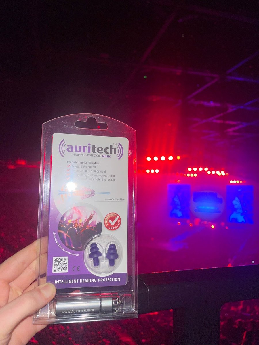 Auritech tweet media