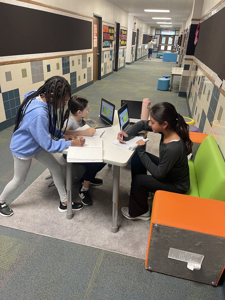 Cockrell Elementary School tweet media