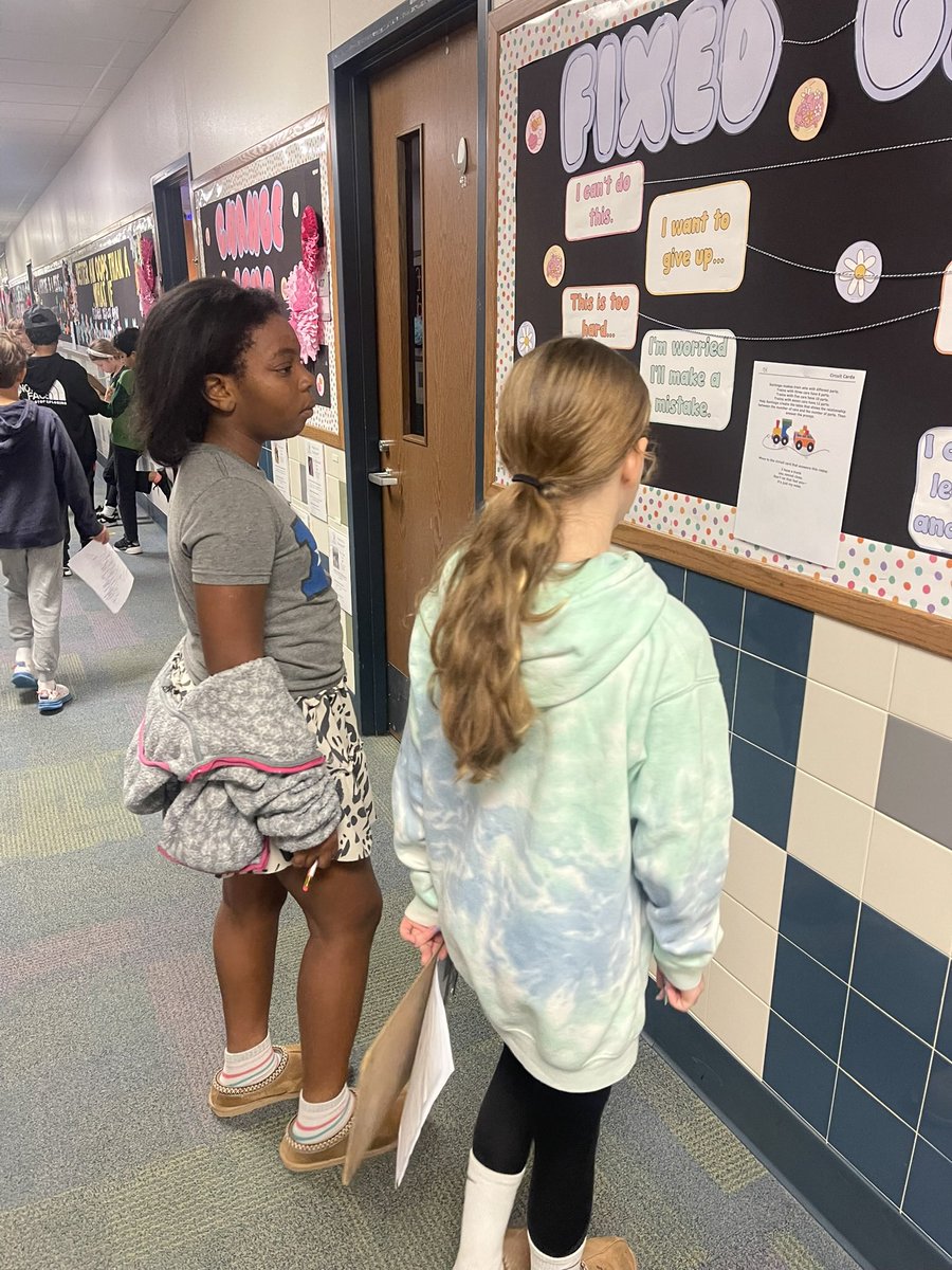 Cockrell Elementary School tweet media