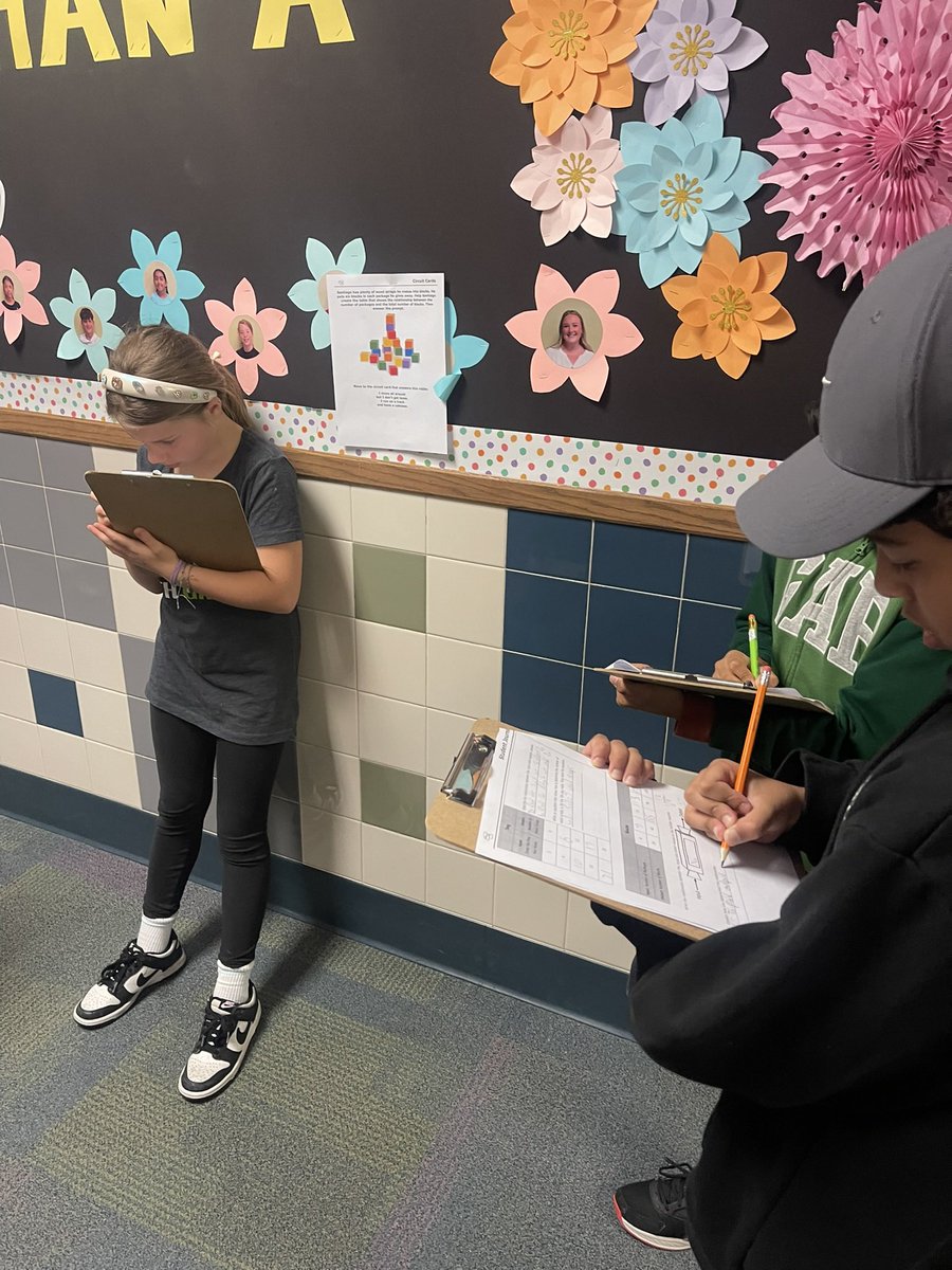 Cockrell Elementary School tweet media