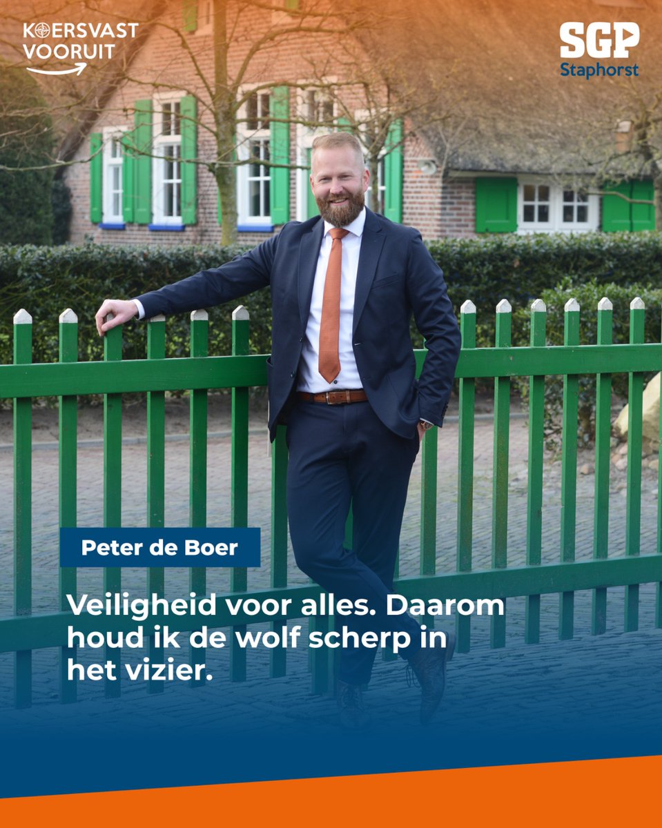 De nummers 10, 6, 4 en 3 van de kandidatenlijst.