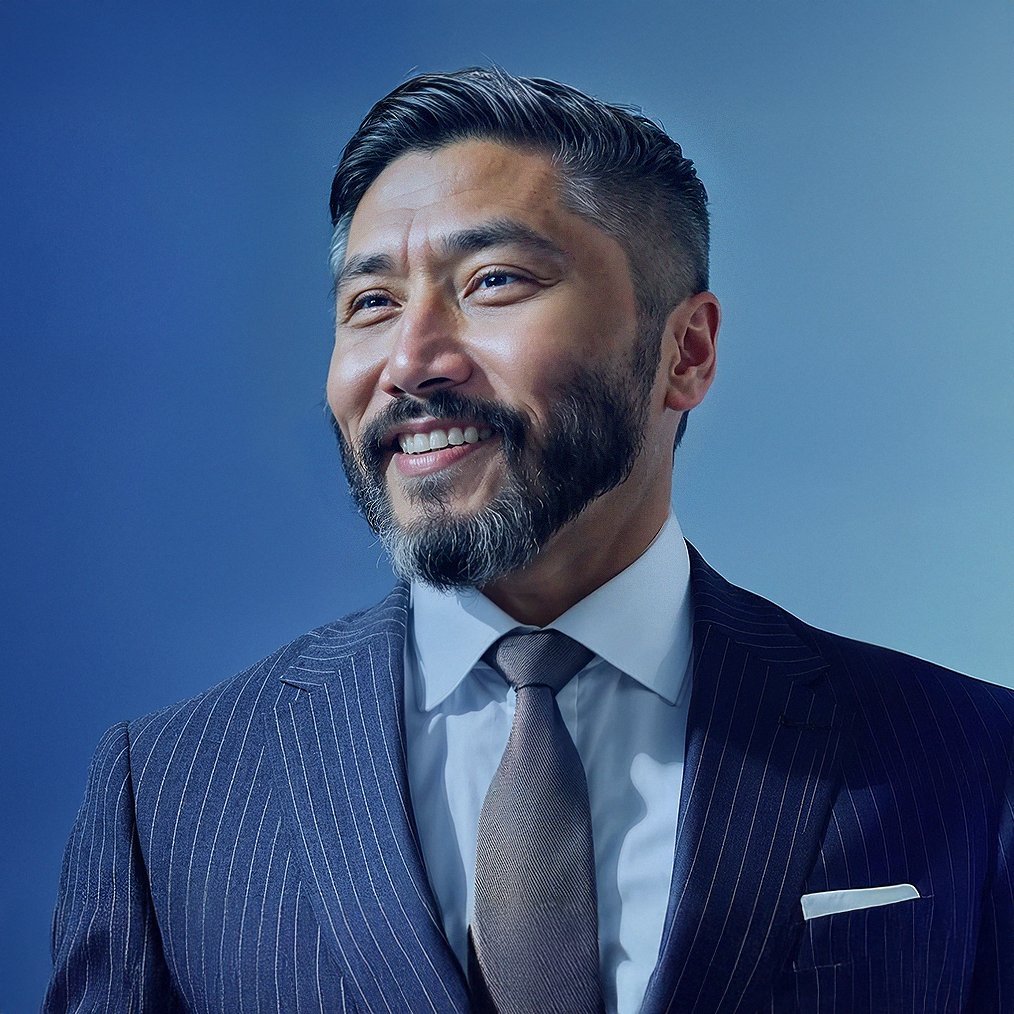 Al Leong CMO: Blockchain AI Web3 DeFi RWA Fintech tweet media