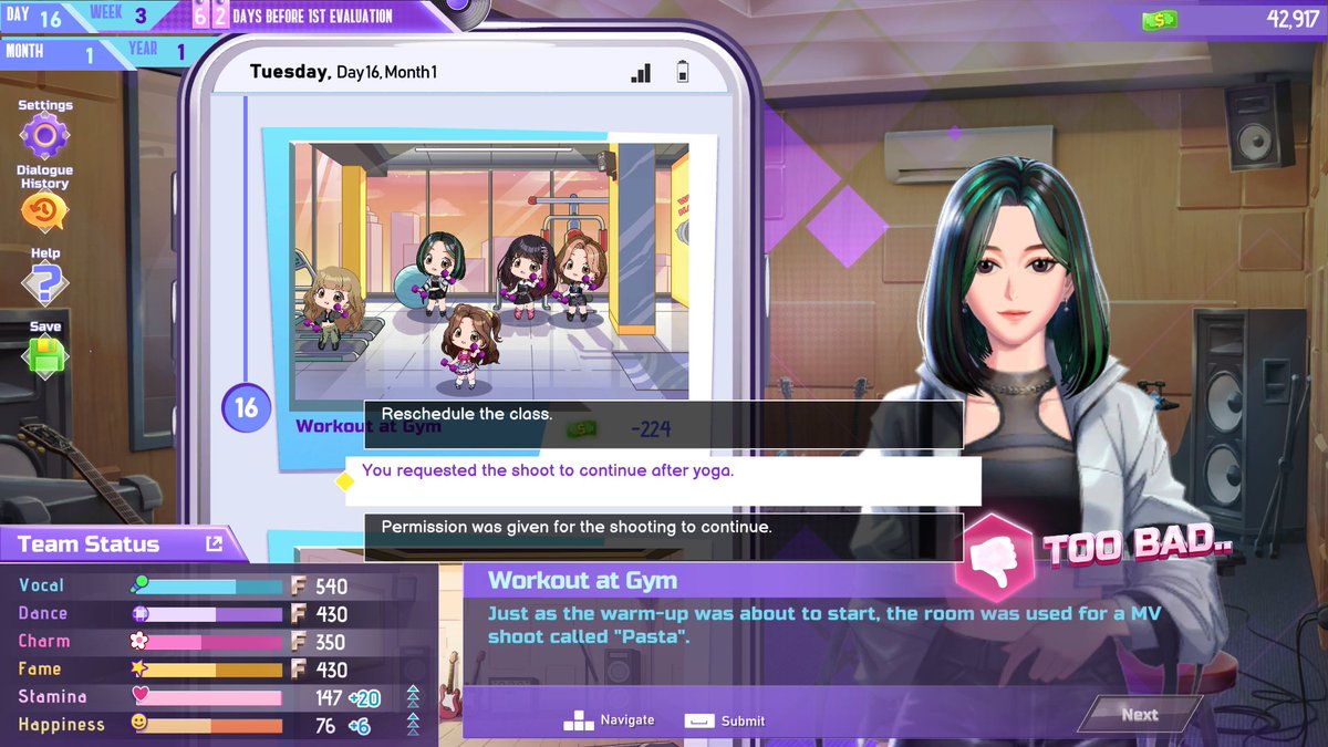 K-pop Idol Stories - DEMO OUT NOW @Wisageni Studio tweet media