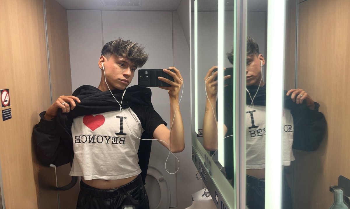 seyoncé 𐚁 tweet media