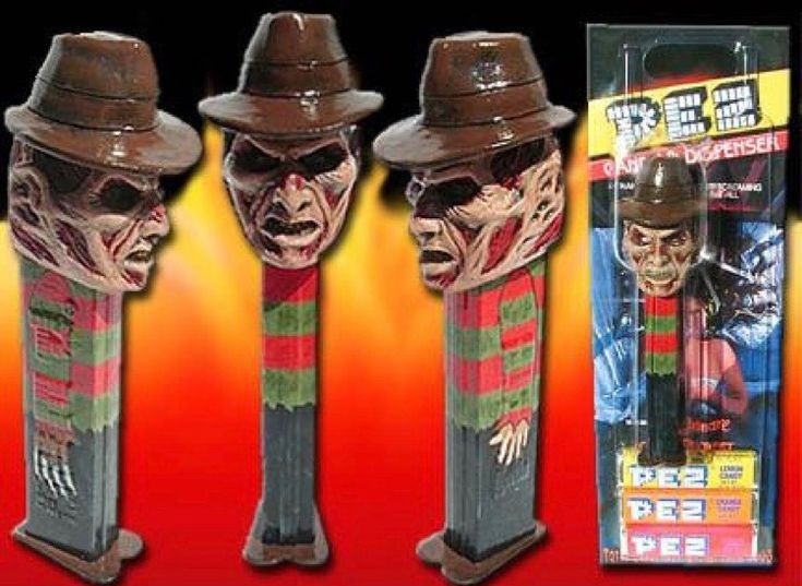 Freddy Krueger (☥𝐃𝐁) tweet media