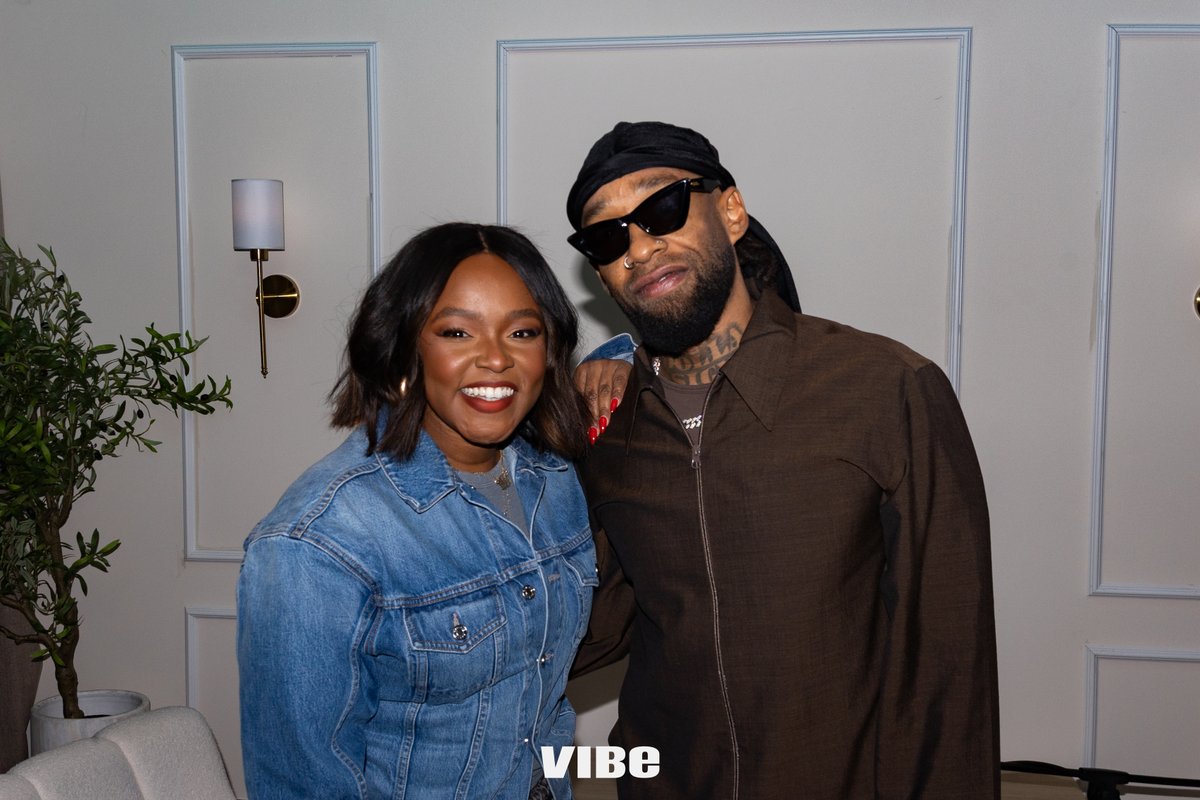 VIBE Magazine tweet media