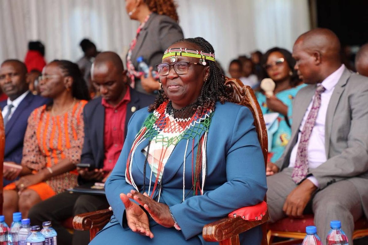 CS Hanna Wendot Cheptumo tweet media