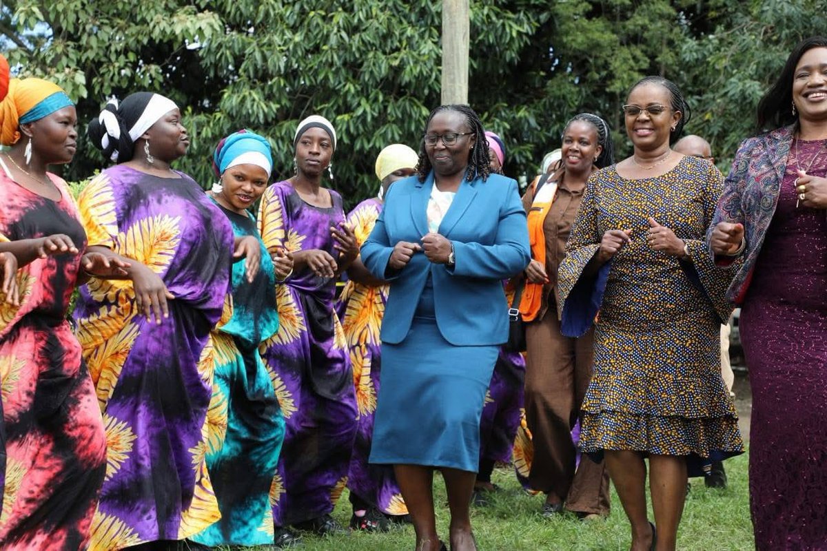 CS Hanna Wendot Cheptumo tweet media