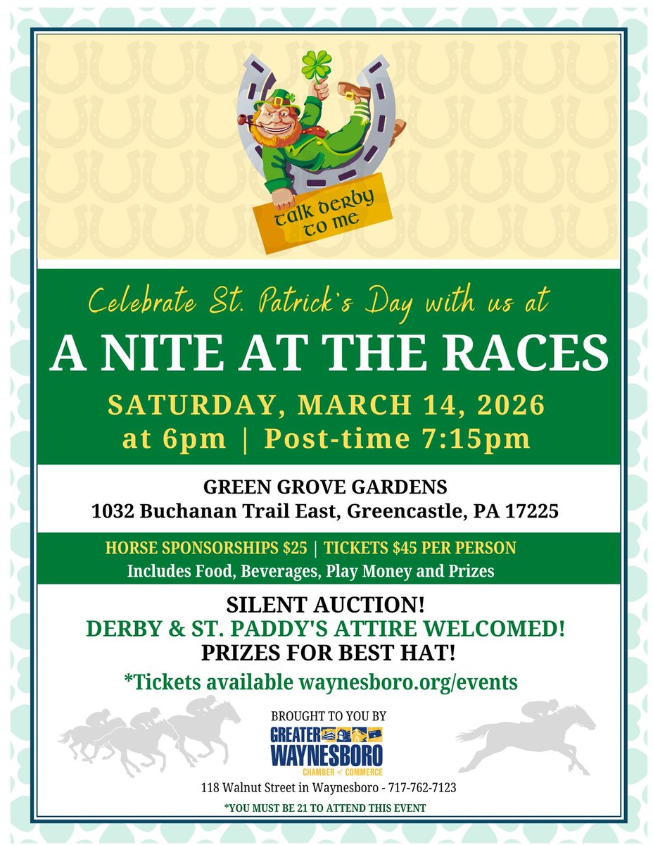 FranklinCountyPA CVB tweet media