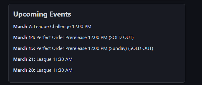 Time Travelers Pokemon League tweet media