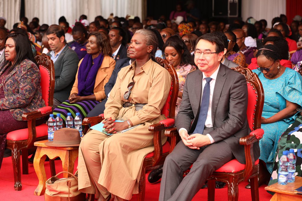 CS Hanna Wendot Cheptumo tweet media